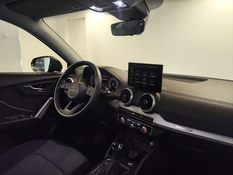 Audi Q2 Q2 35 1.5 tfsi S line edition s-tronic
