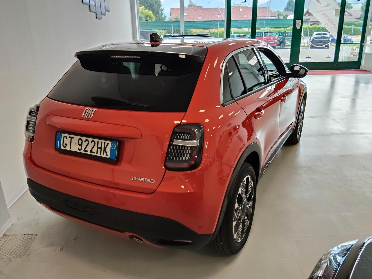 Fiat 600 Hybrid 1.2 100 CV La Prima