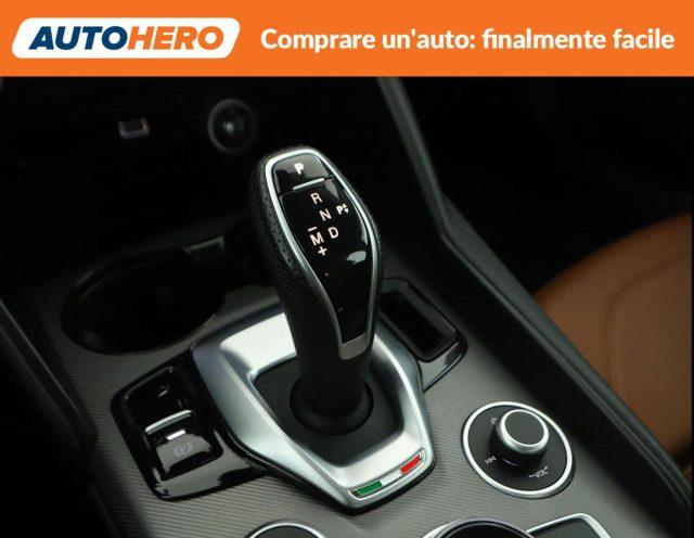 ALFA ROMEO Giulia 2.0 Turbo 280 CV AT8 AWD Q4 Veloce