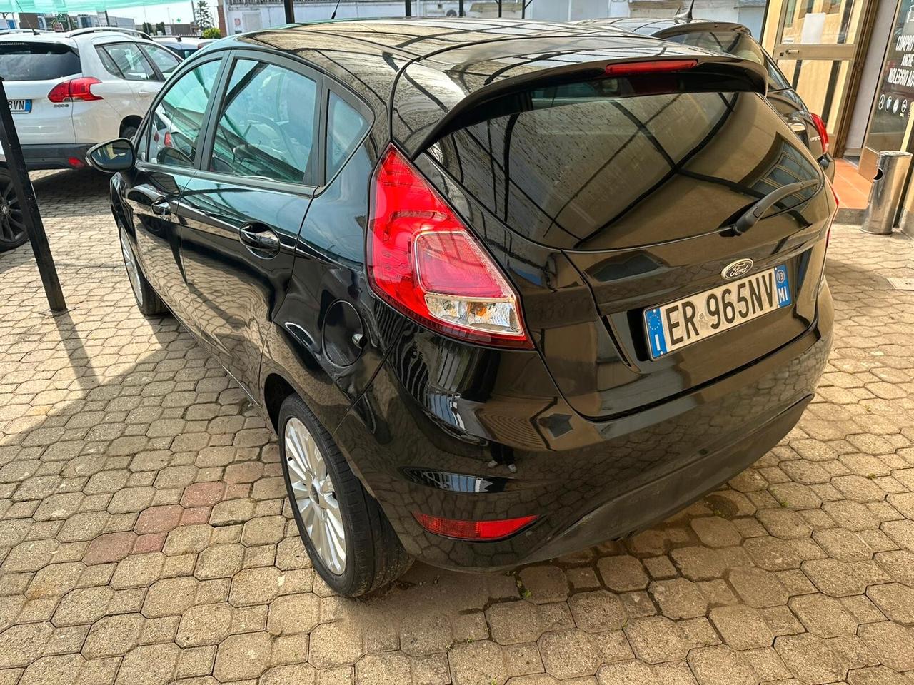 Ford Fiesta 1.0 80CV 5 porte Titanium