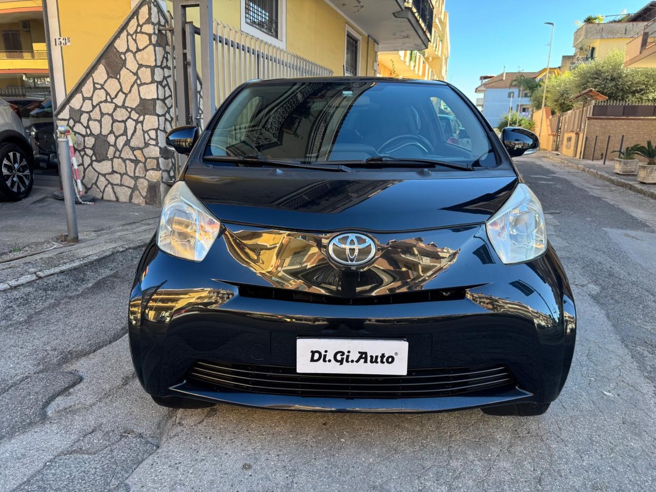 Toyota iQ 1.4 D-4D 90cv Multidrive