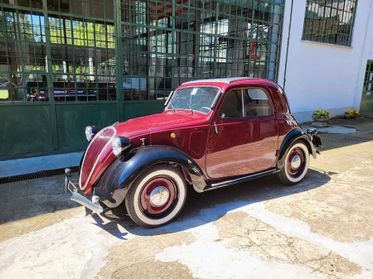 FIAT 500 A Topolino – 1939