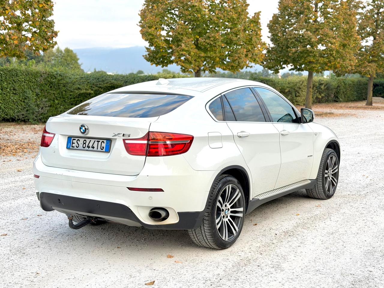 Bmw X6 xDrive30d MSport