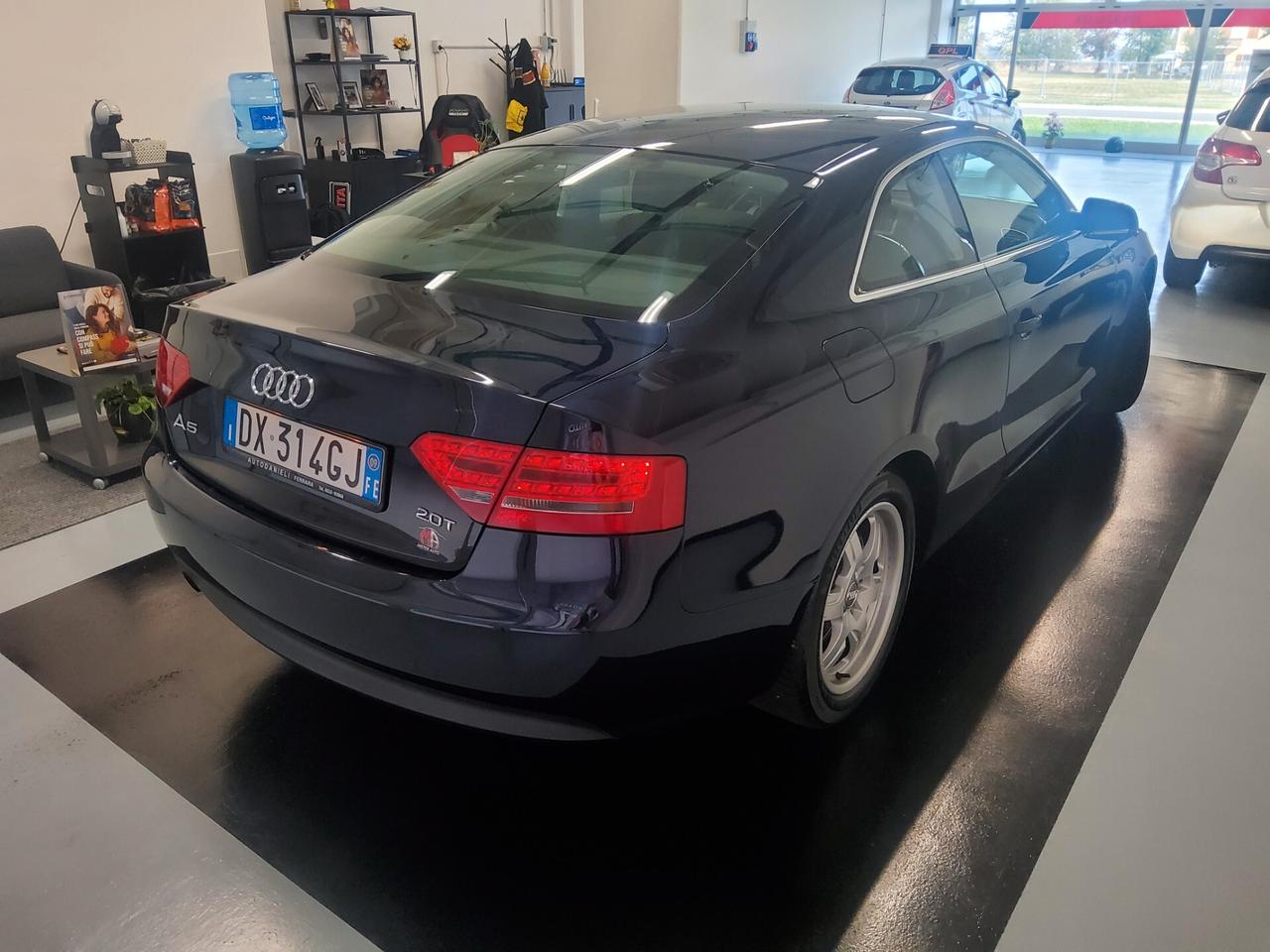 Audi A5 2.0 TFSI 180 CV
