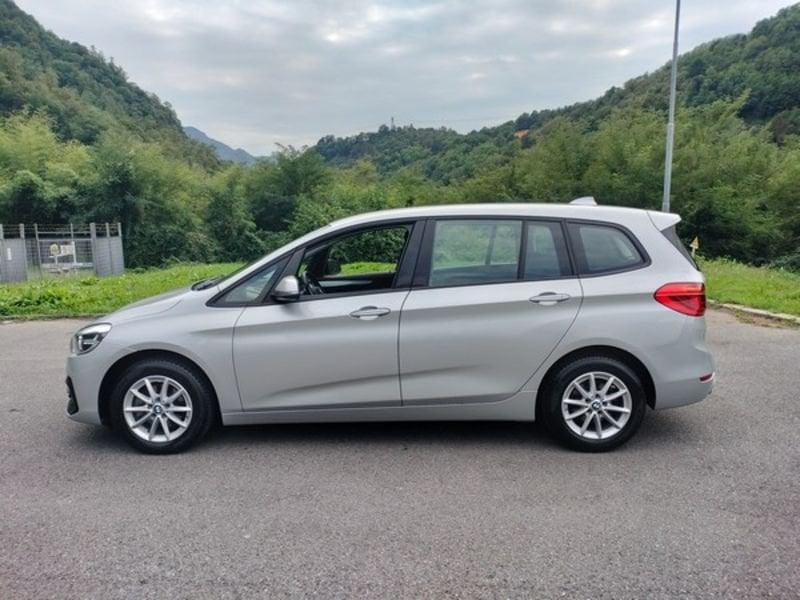 BMW Serie 2 Gran Tourer 216d Gran Tourer Advantage 7 posti!!