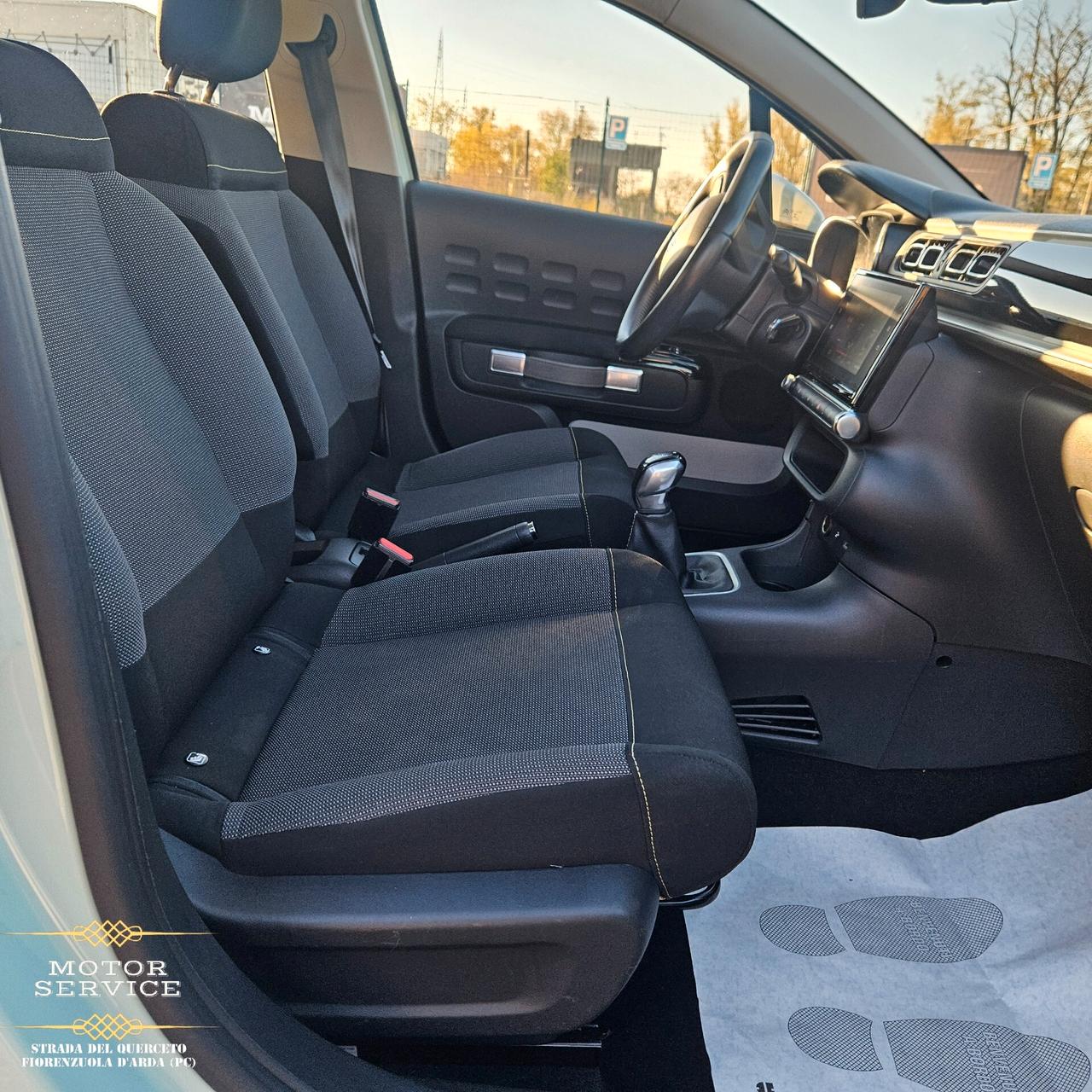 Citroen C3 1.2 Shine FULL GARANZIA INCLUSA NEL PREZZO