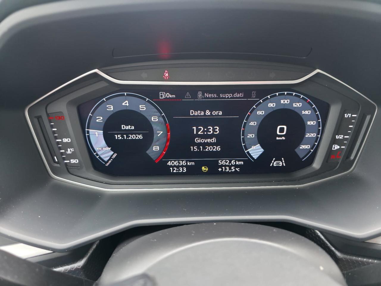 Audi A1 citycarver 35 TFSI Identity Contrast