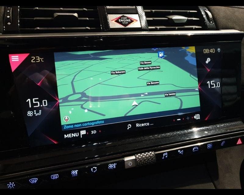 DS DS 7 Crossback BlueHDi 130 aut. Performance Line+