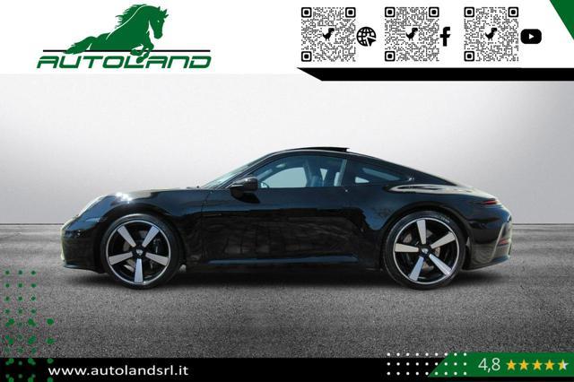 PORSCHE 911 Carrera*Mod2025-pelle-matrix-Finanz*