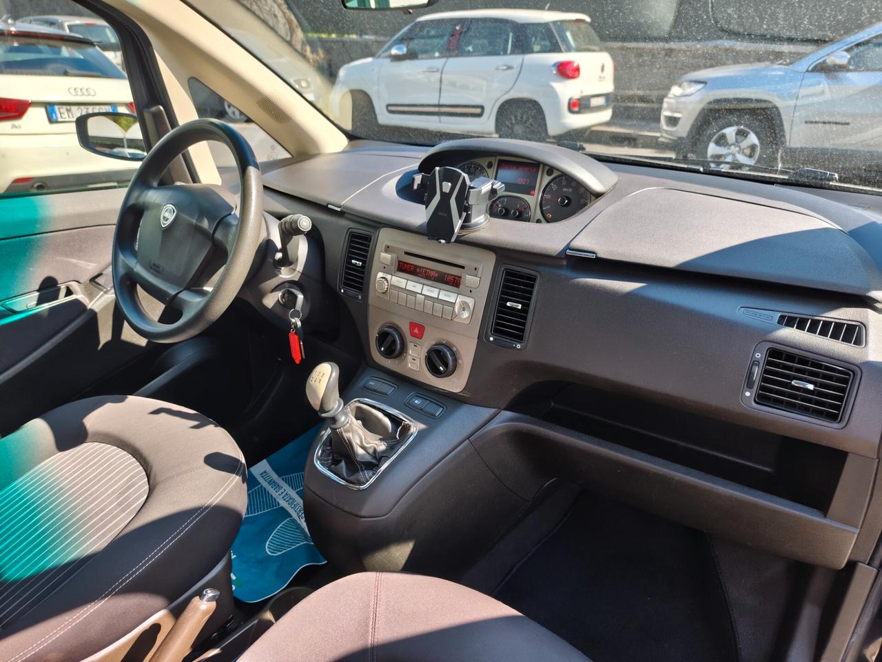 Lancia MUSA 1.4 Argento Ecochic GPL