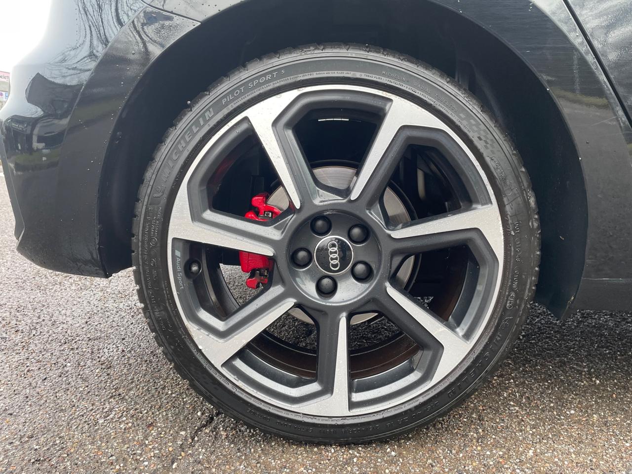 Audi A1 SPB 40 TFSI S tronic line*Automati*Navi*