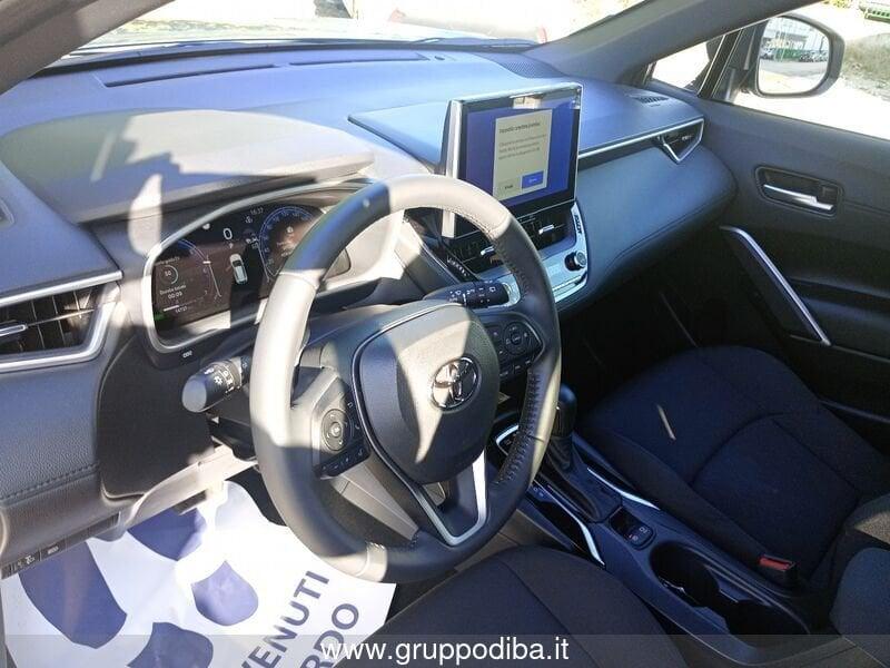 Toyota Corolla Cross C-SUV 1.8 FWD TRD MY24
