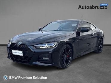 BMW Serie 4 Coupe 430 d Mild Hybrid 48V Msport xDrive Steptronic