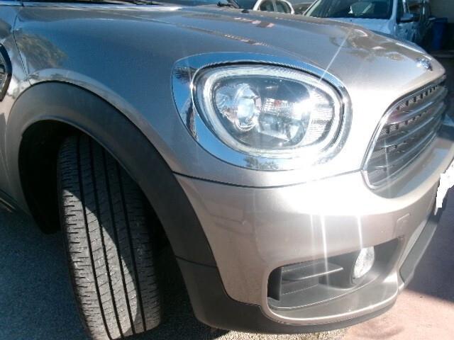 Mini Countryman John Cooper Works 1.5 One D Hype