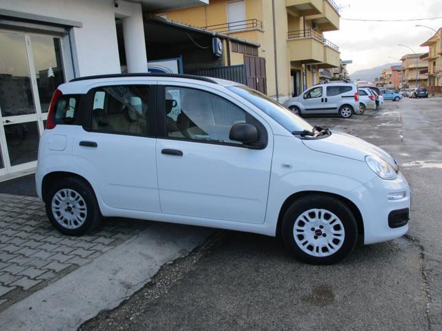 FIAT Panda 1.2 69cv EasyPower Easy benz/gpl