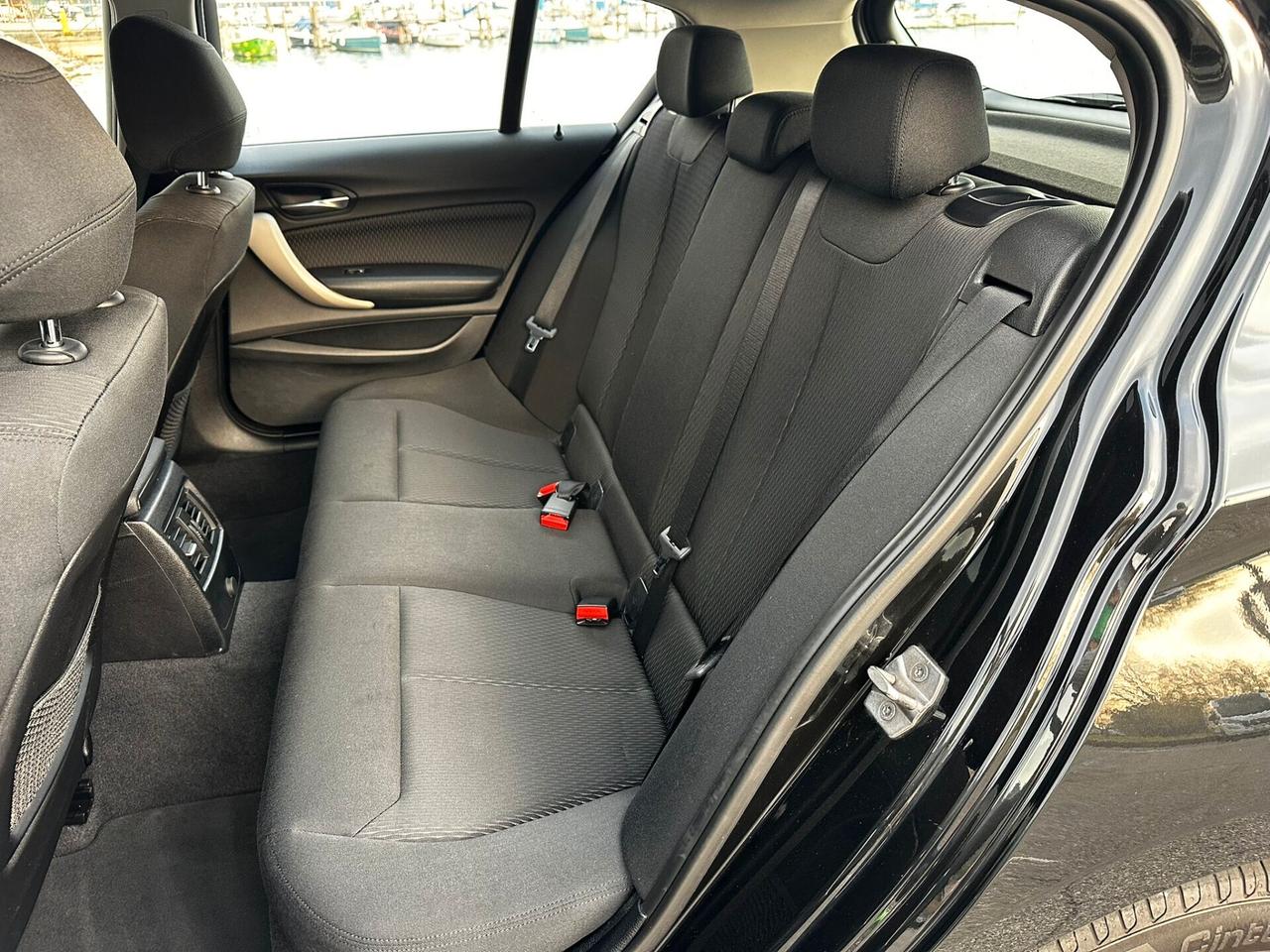 Bmw 116 116d 5p. Sport