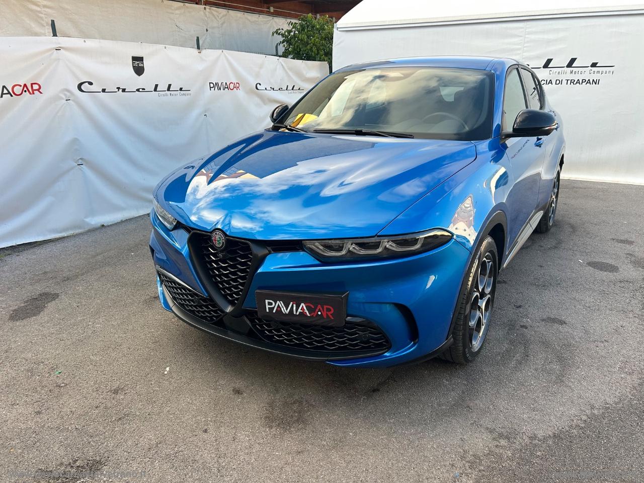 ALFA ROMEO Tonale 1.6 diesel 130 CV TCT6 Veloce