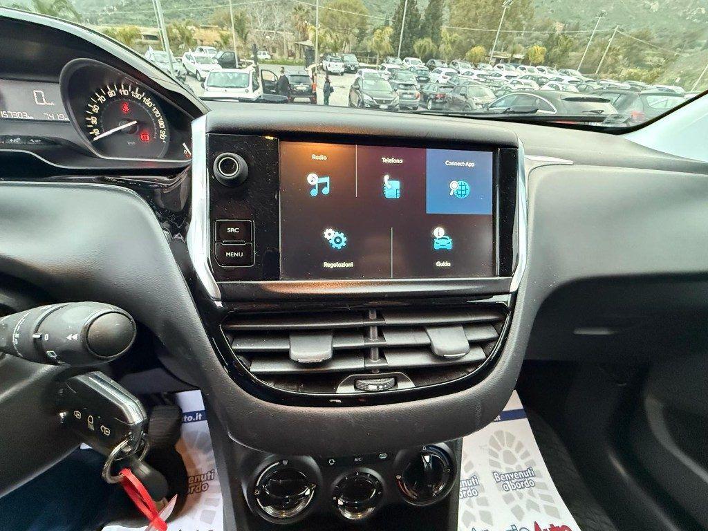 Peugeot 208 1° serie BlueHDi 75 5 porte Allure