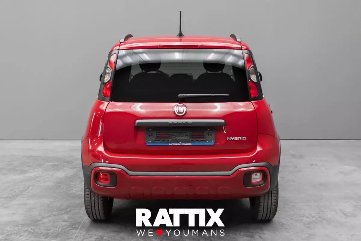 Fiat Panda 1.0 Firefly Hybrid 70CV Cross