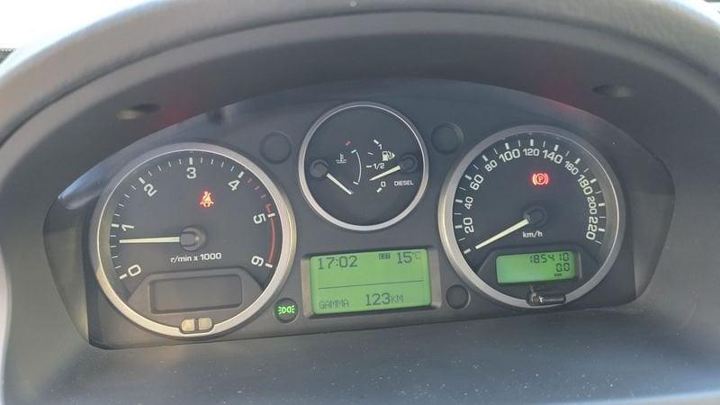 Land Rover Freelander Freelander 2.2 TD4 S.W. S