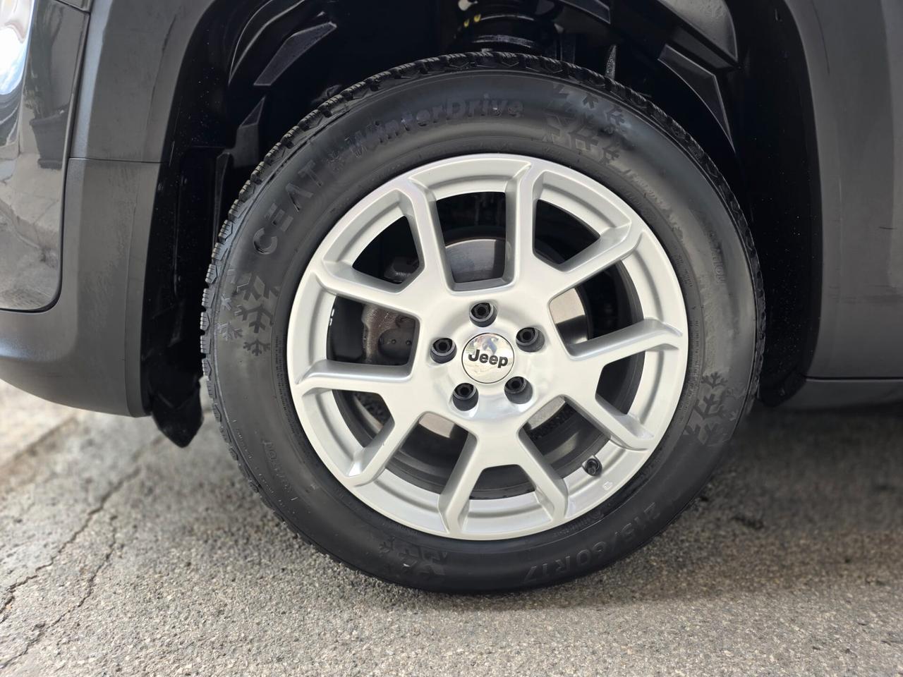 Jeep Renegade 1.6 Mjt 130 CV Limited Km 53400