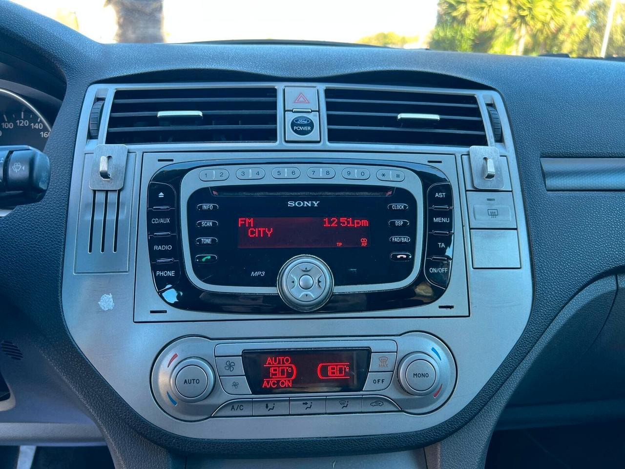 Ford Kuga 2.0 TDCi 136 CV 2WD Titanium DPF