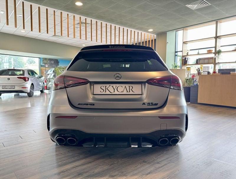 Mercedes-Benz Classe A A 45S AMG 4Matic+