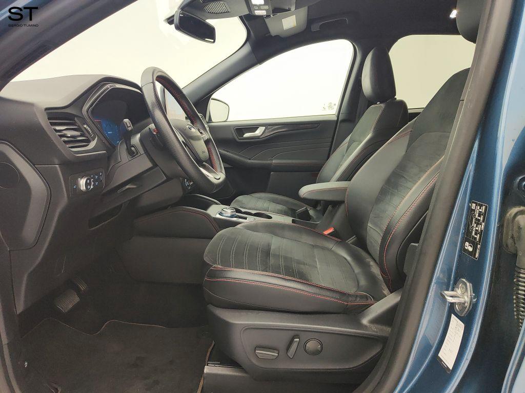 FORD Kuga 3ª serie - Kuga 1.5 EcoBlue 120 CV aut. 2WD ST-Line X