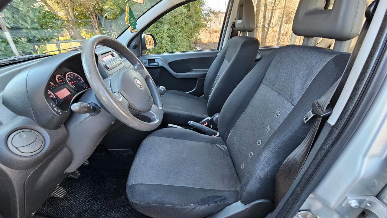 Fiat Panda 1.3 MJT 16V DPF 4x4 Climbing *ELD*