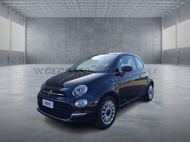 FIAT 500 500 1.2 Lounge 69cv