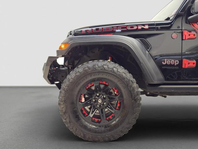 JEEP Wrangler Unlimited 2.0 Turbo Rubicon*ROCK'S*OMOLOGATA*