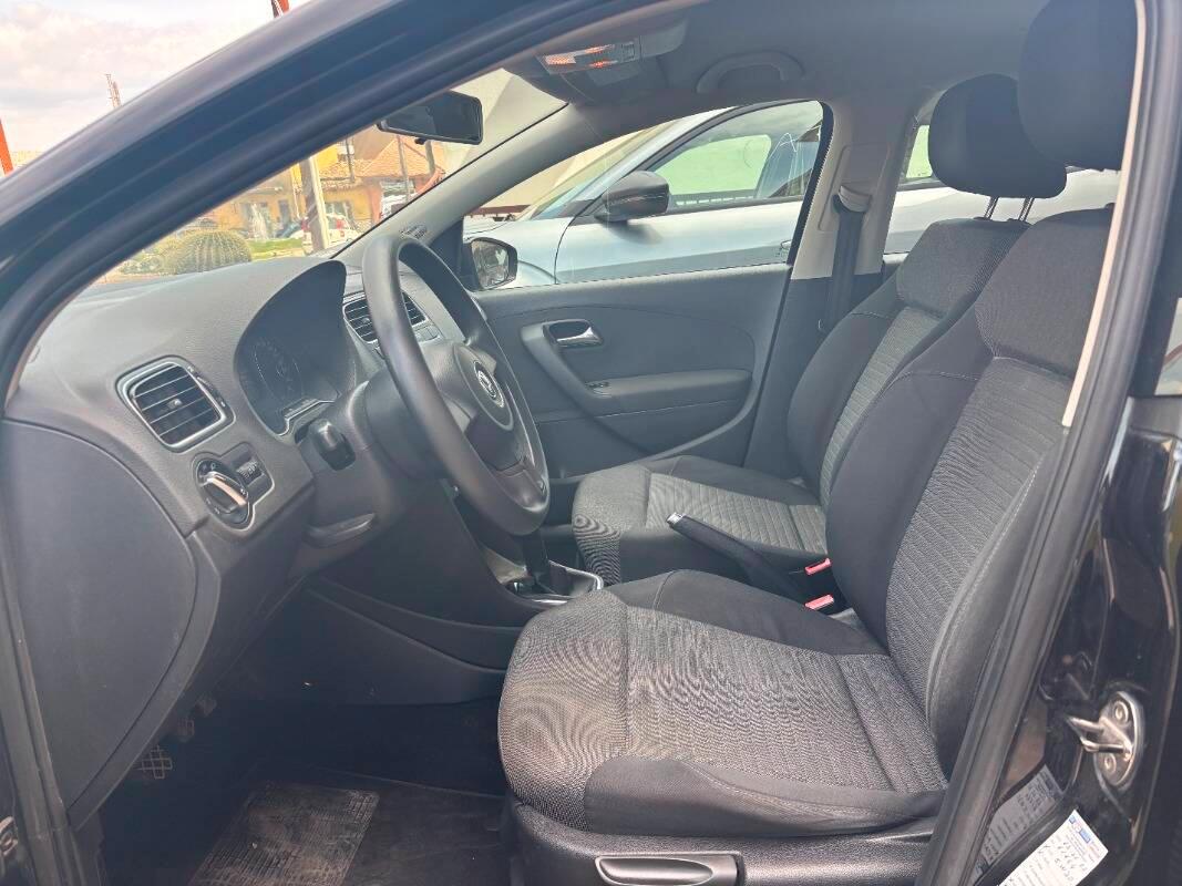 Volkswagen Polo Volkswagen Polo 5 Porte 1.2 Comfortline 70cv