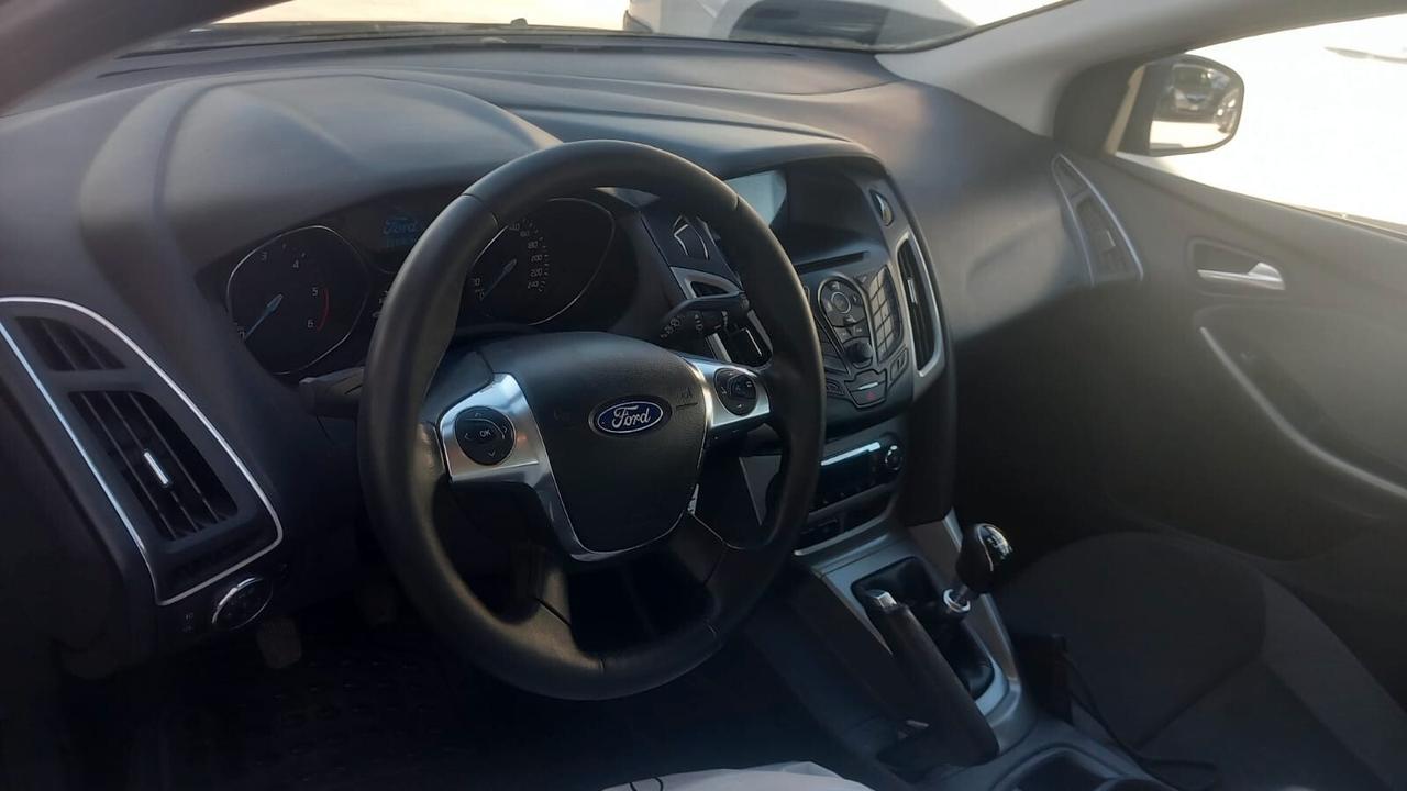 Ford Focus 1.6 TDCi 95 CV SW