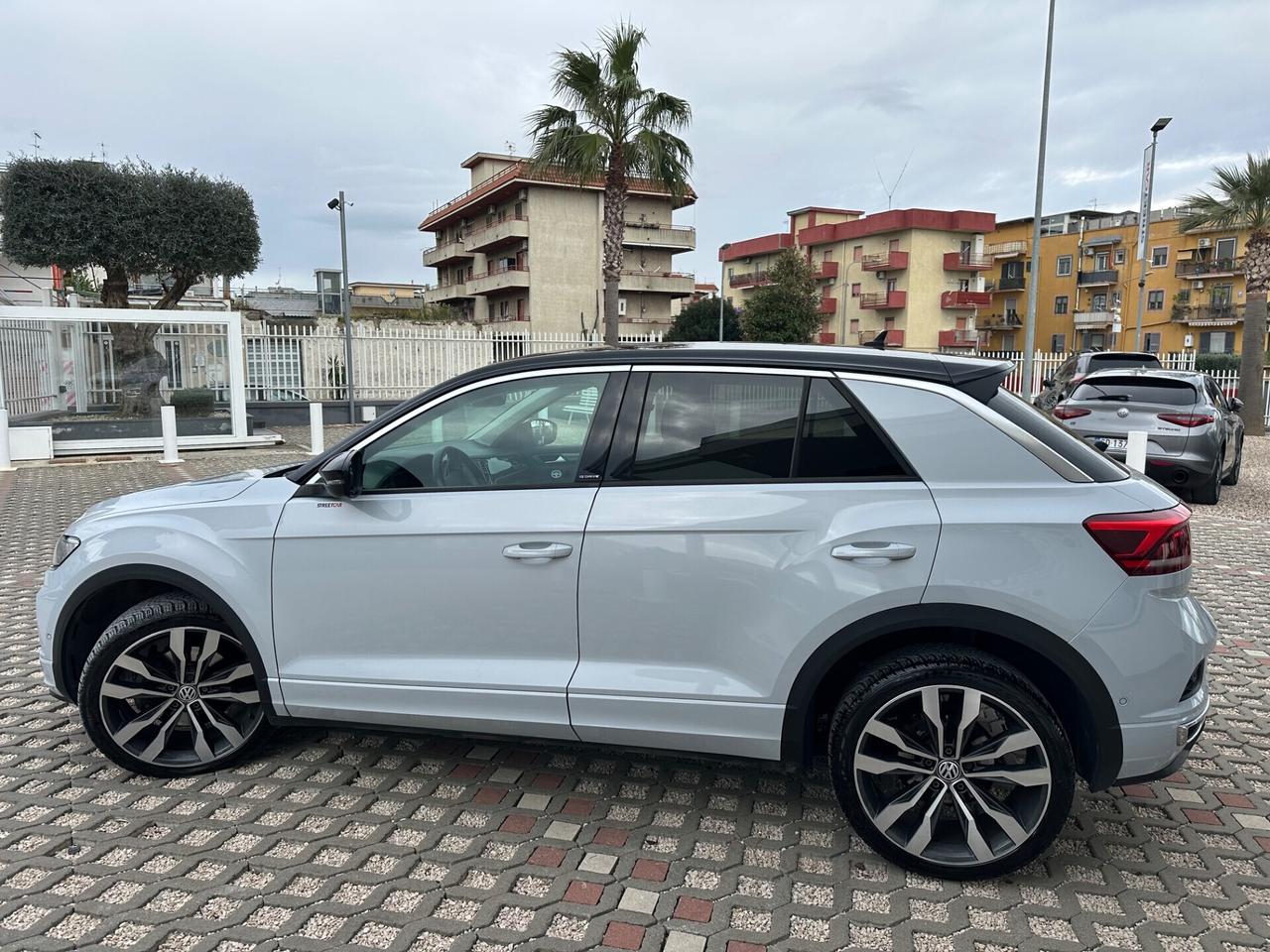 Volkswagen T-Roc 2.0 TDI SCR 150 CV R-Line BlueMotion Technology