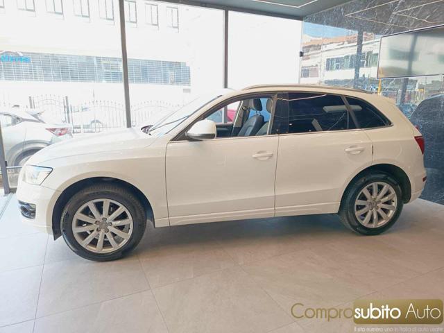 AUDI Q5 2.0 TDI 170 CV quattro S tronic