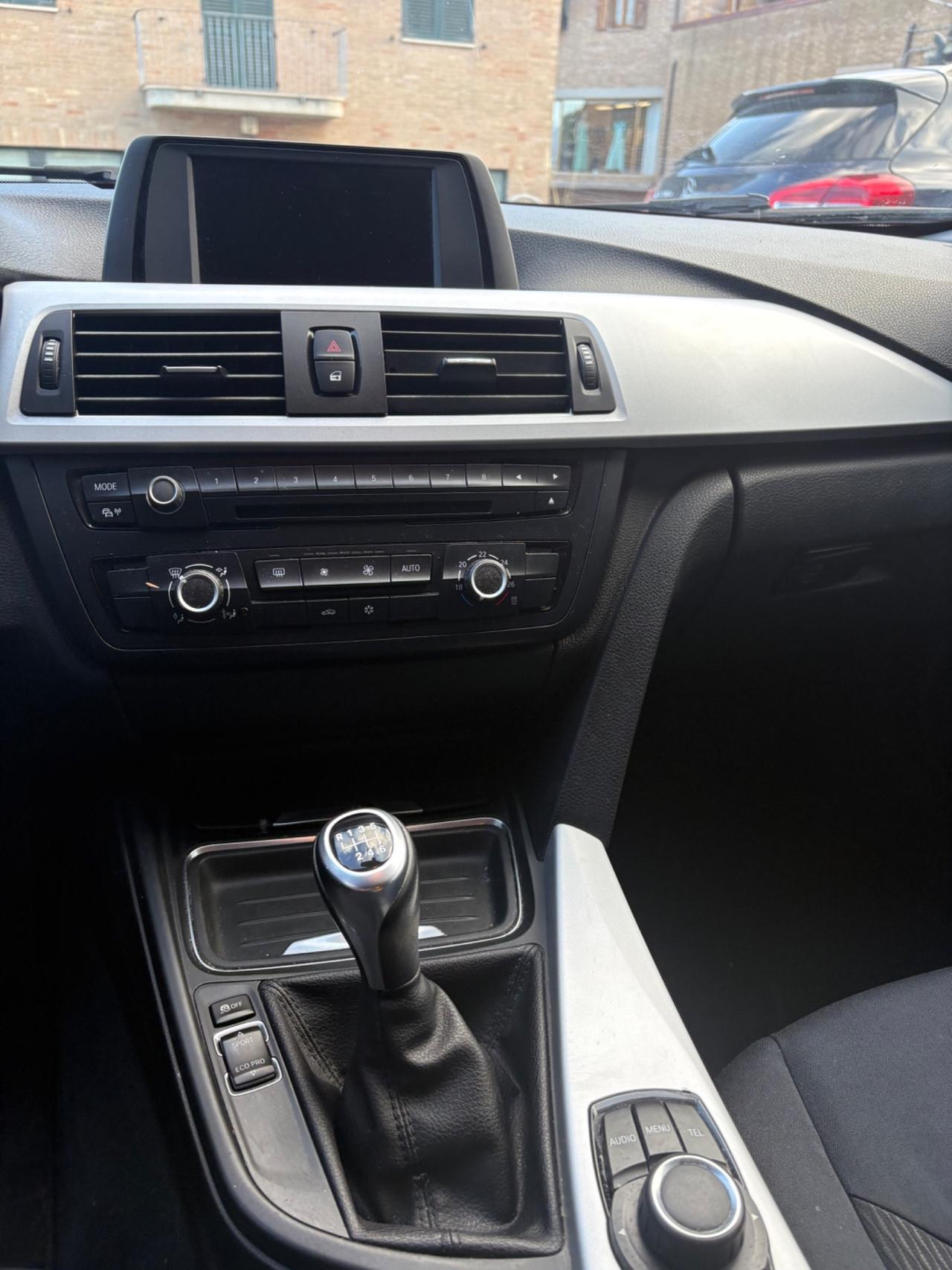 Bmw 316d neopatentati