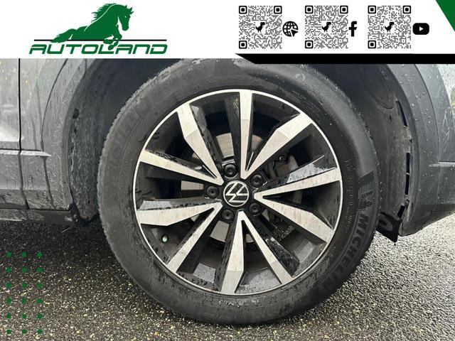 VOLKSWAGEN T-Roc 1.0 TSI Style BlueMotion Technology