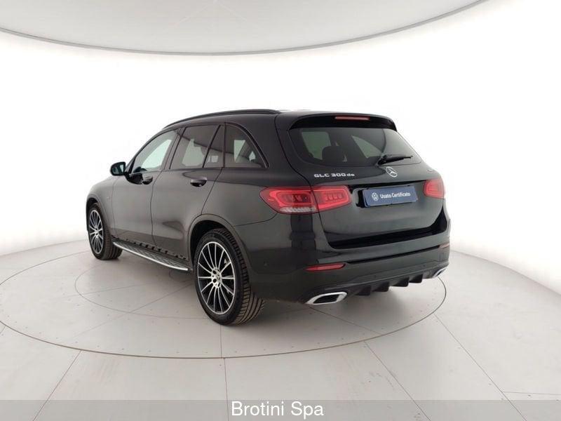 Mercedes-Benz GLC 300 de 4Matic EQ-Power Premium Plus