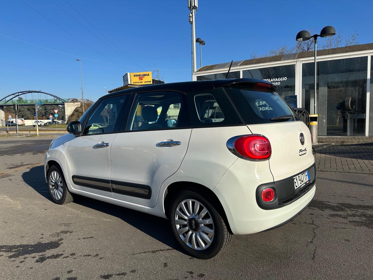 Fiat 500L 0.9 TwinAir 105 CV Lounge - CATENA NUOVA - EURO 6