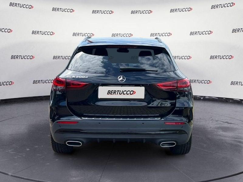 Mercedes-Benz GLA (H247) 200 d Automatic Premium