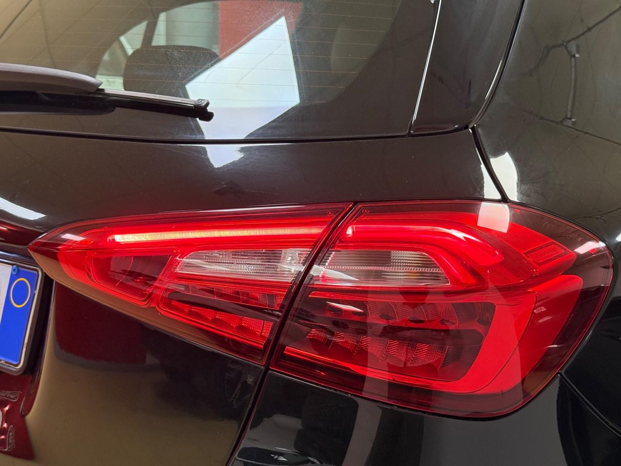 Mercedes-benz A 180 d Automatic Sport