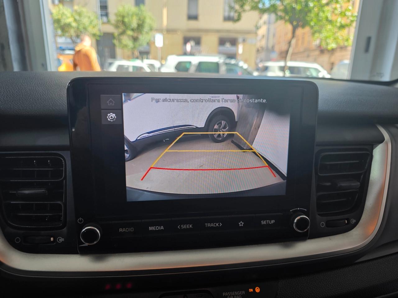 Kia Stonic 1.0 T-GDi 100CV MHEV MT GT Line