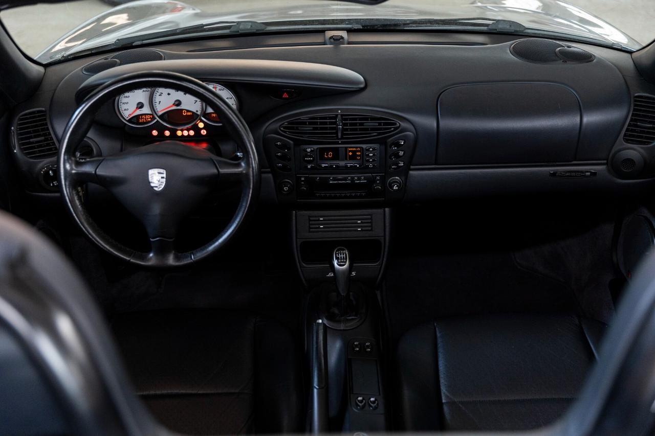 Porsche Boxster 3.2i 24V cat S