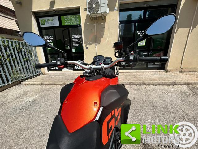 BMW F 800 GS TRIS DI VALIGIE INCLUSE