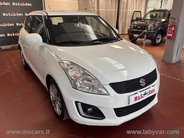 SUZUKI Swift 1.2 VVT 5p. B-Cool A/T