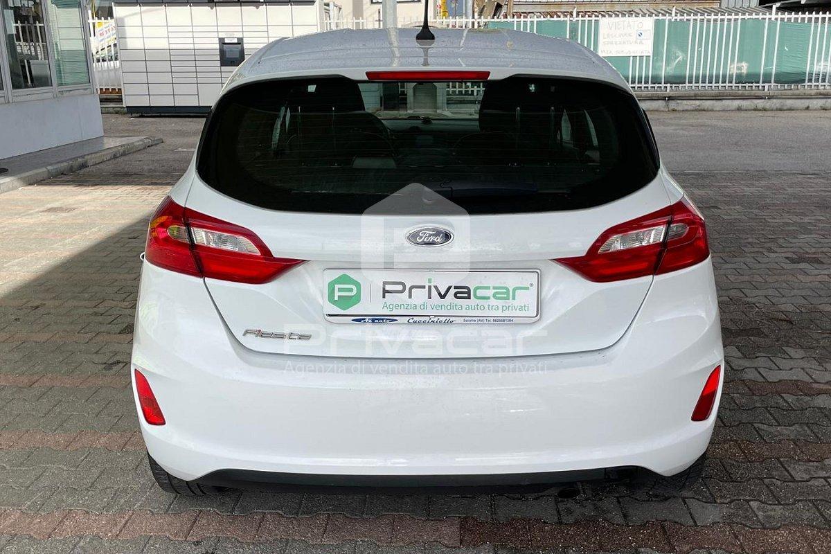 FORD Fiesta 1.5 TDCi 5 porte Plus