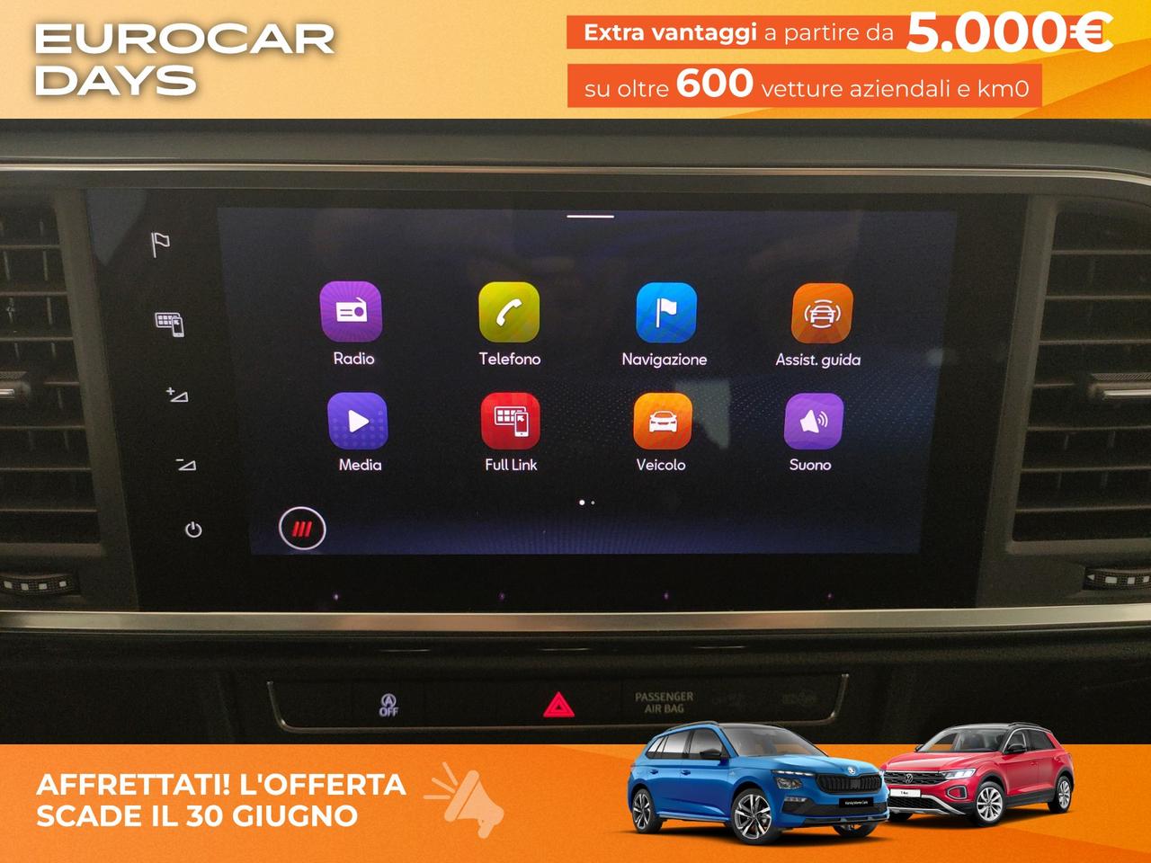 2.0 TDI Business 4Drive 150 CV DSG