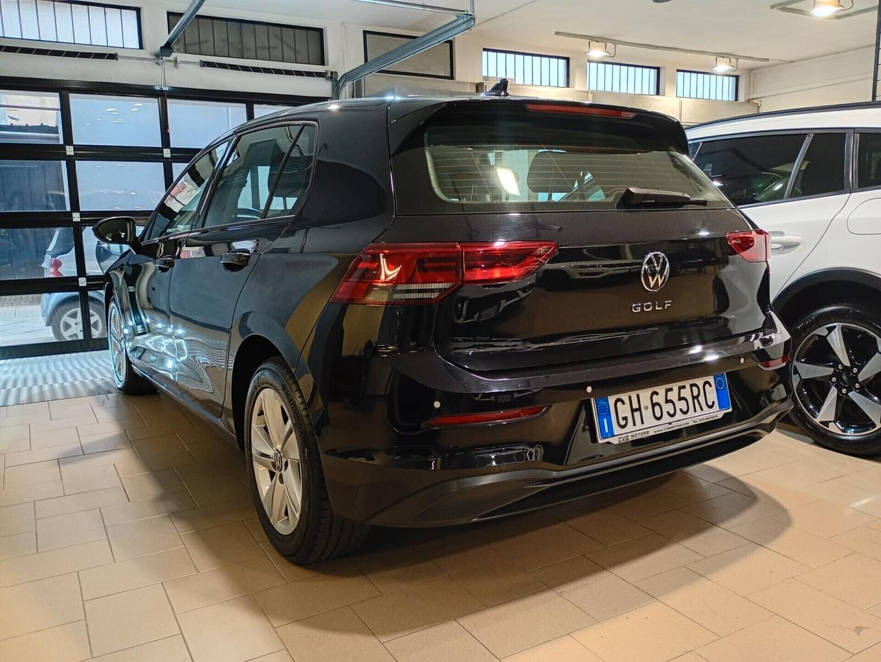 Volkswagen Golf 2.0 TDI DSG SCR Life