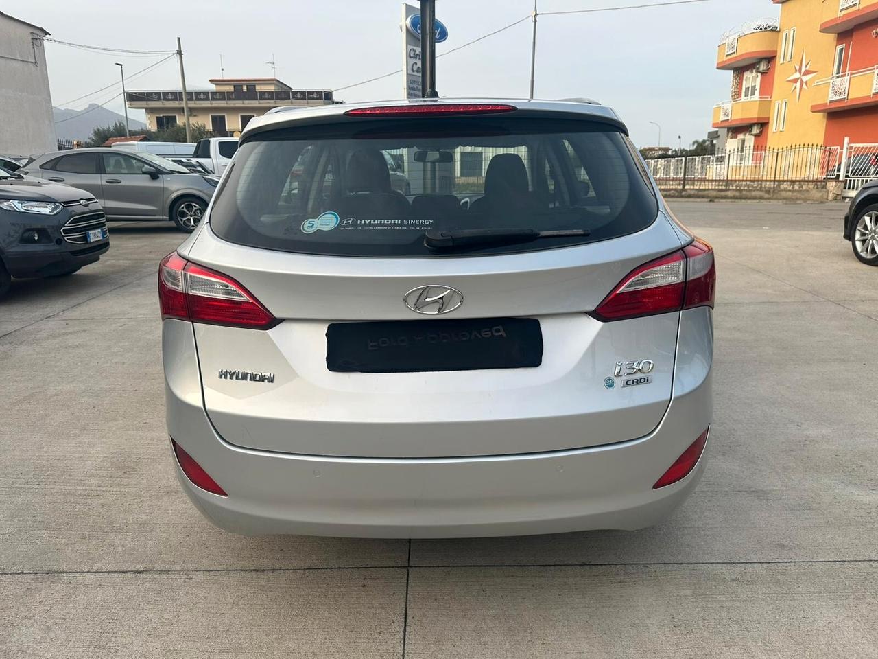 Hyundai i30 1.6 CRDi STATION WAGON Comfort