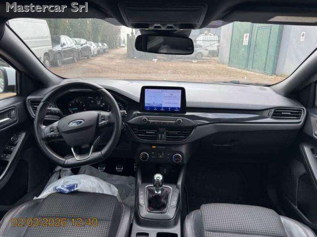 FORD Focus Focus 1.5 ecoboost 150cv ST-Line 6mt ST Tetto Pano